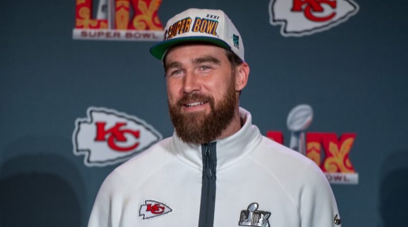 Travis Kelce's Bold Fashion Choice Stuns at Season Opener