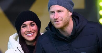 Meghan Markle Shares Heartfelt Gift for Prince Harry's 40th Birthday