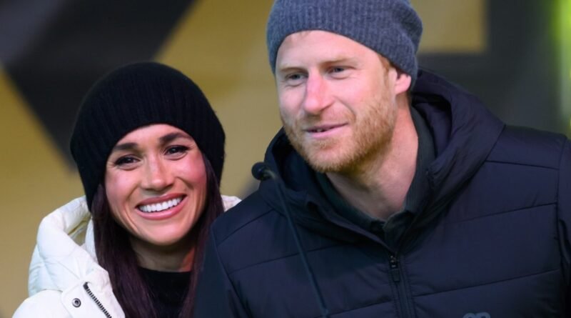 Meghan Markle Shares Heartfelt Gift for Prince Harry's 40th Birthday