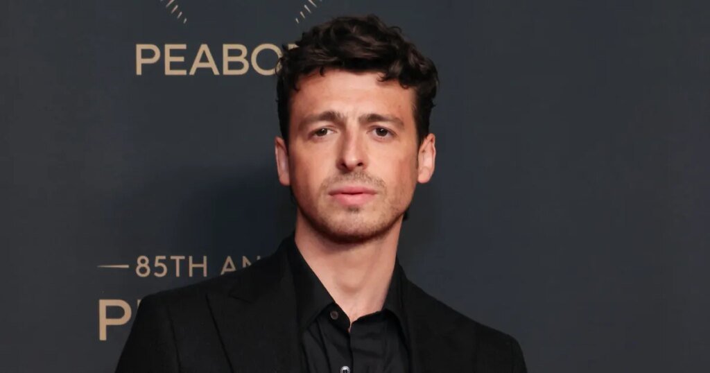 Meet Anthony Boyle: Spotlight on the House of Guinness Star and His Notable Roles