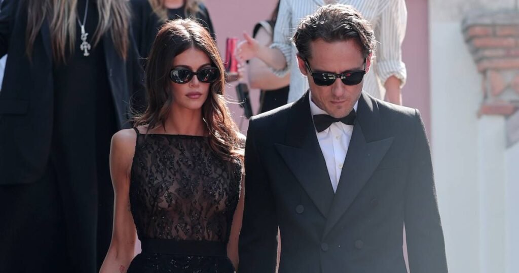 Best Celebrity Styles from the 2025 Venice Film Festival