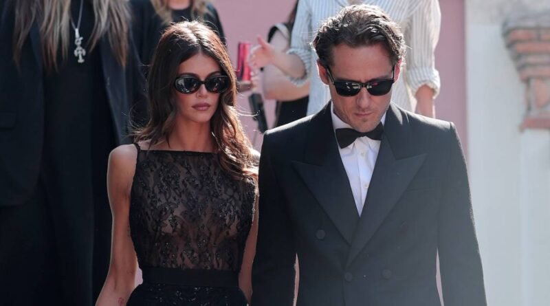 Best Celebrity Styles from the 2025 Venice Film Festival