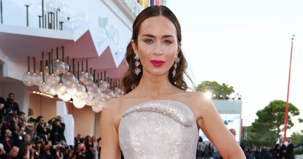 Emily Blunt Reveals Must-Do Parenting Ritual She Won't Skip