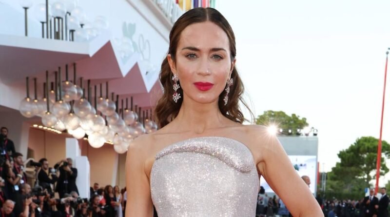 Emily Blunt Reveals Must-Do Parenting Ritual She Won't Skip