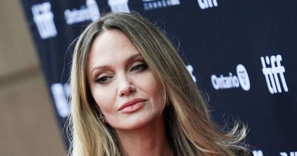 Angelina Jolie Breaks Down in Tears at TIFF While Remembering Her Late Mother