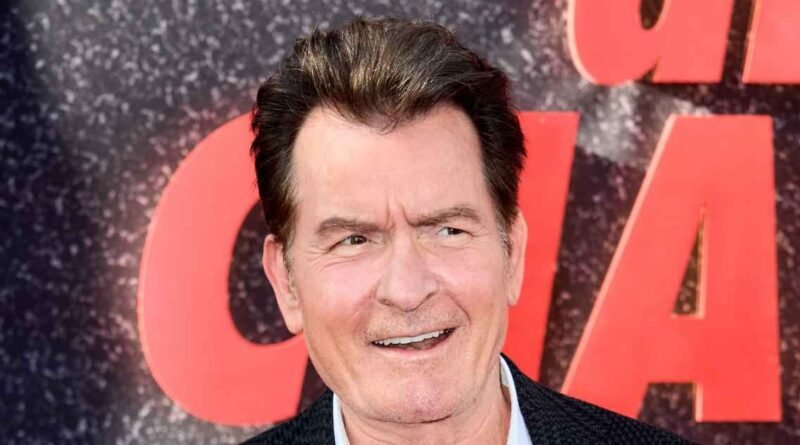 Charlie Sheen Reveals Why He Was Absent for Daughter Cassandra's Birth