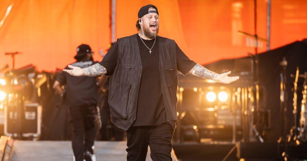 Jelly Roll Shares His Experience of Fitting into Louis Vuitton After Weight Loss Journey