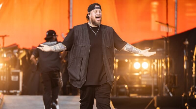 Jelly Roll Shares His Experience of Fitting into Louis Vuitton After Weight Loss Journey