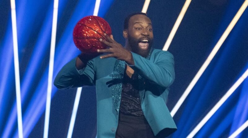Baron Davis Laughs Off His Dad Bod on Dancing With the Stars