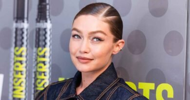 Gigi Hadid Commemorates Khai's 5th Birthday with Exclusive Photos