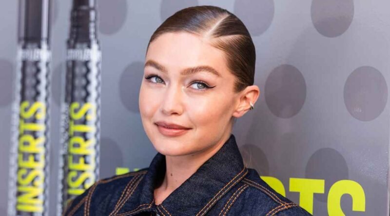 Gigi Hadid Commemorates Khai's 5th Birthday with Exclusive Photos