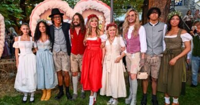 Heidi Klum's Family Album: Cherished Moments with Her Four Kids and Seal