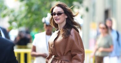 Top-Dressed Celebrities of September 2025: The Best Fashion Moments