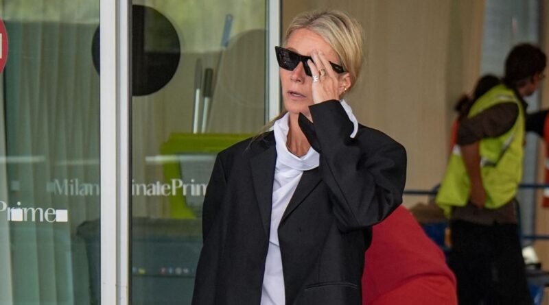Recreate Gwyneth Paltrow’s $2,845 Travel Tote Style for Only $18!