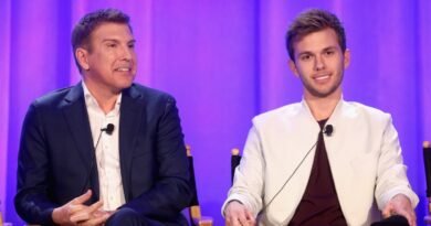Todd Chrisley Shocked by Chase's Weight Loss Amid Health Concerns