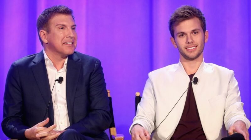 Todd Chrisley Shocked by Chase's Weight Loss Amid Health Concerns