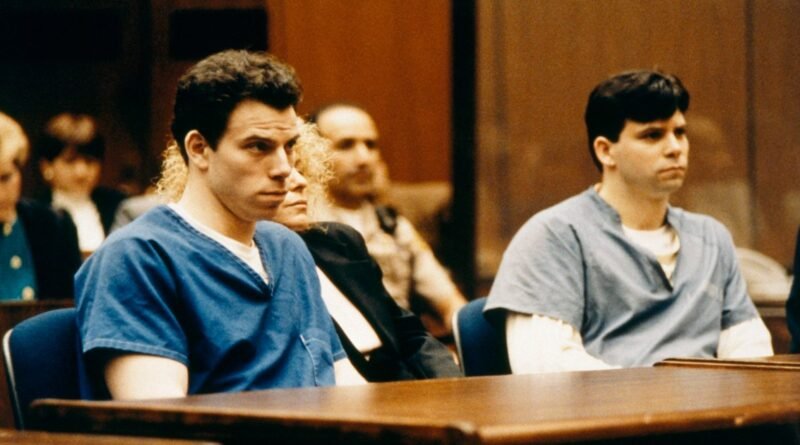 Erik and Lyle Menendez Retrial Denied Following Parole Request Rejection