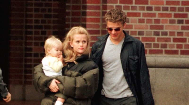 Reese Witherspoon Opens Up About the Struggles of Being a Young Mom in Hollywood