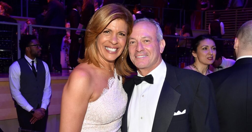 Hoda Kotb's New Book Reveals Details About Her Breakup with Joel Schiffman