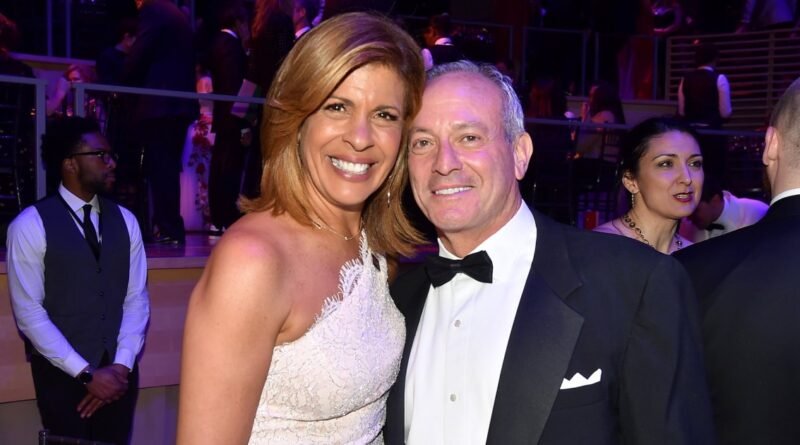 Hoda Kotb's New Book Reveals Details About Her Breakup with Joel Schiffman