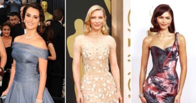 Giorgio Armani's Most Memorable Fashion Moments: Celebrity Style Highlights