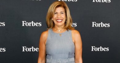Who Hoda Kotb Revealed Her Journey to After Her Double Mastectomy: A Book Overview