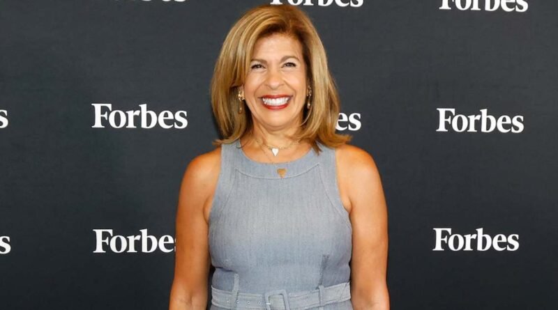 Who Hoda Kotb Revealed Her Journey to After Her Double Mastectomy: A Book Overview