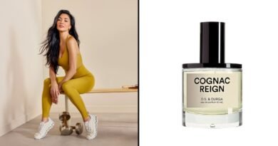 Celebrity-Approved Activewear and Must-Have Fall Beauty Essentials