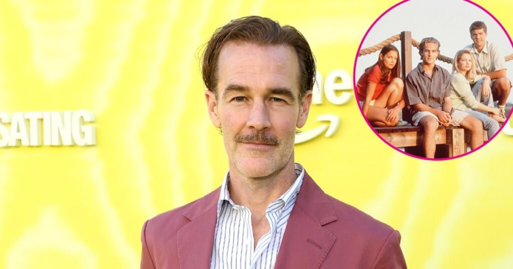 How the Dawson’s Creek Reunion Explained James Van Der Beek’s Absence