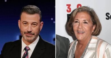 How Joann Iacono Stood by Jimmy Kimmel During His ABC Suspension