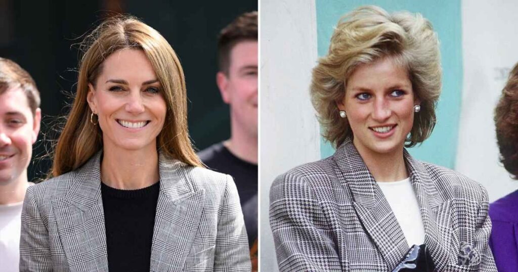 How Kate Middleton Paid Tribute to 5 Family Members Through Her Outfit