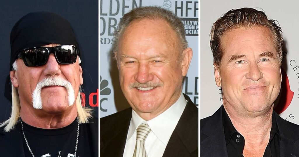 Hulk Hogan and Other Stars Excluded from the 2025 Emmys In Memoriam Tribute