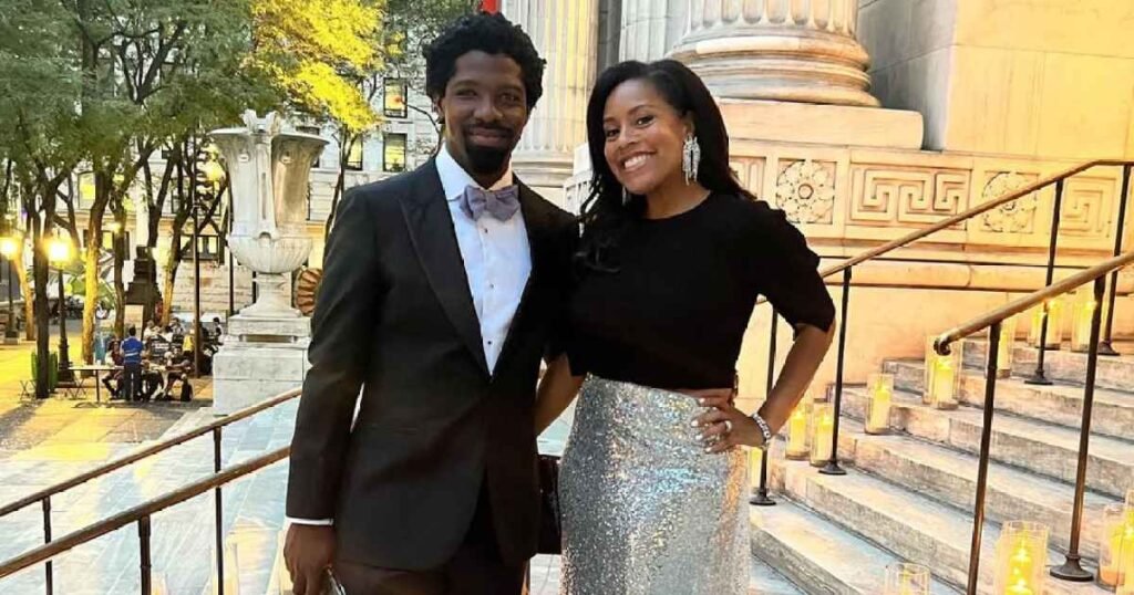 Sheinelle Jones Returns to Today, Tribute to Late Husband Uche Ojeh Spurs Tears