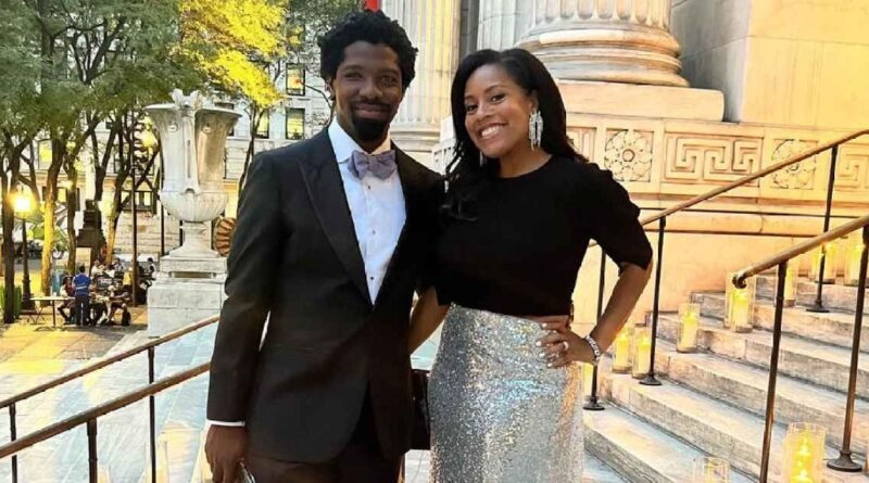 Sheinelle Jones Returns to Today, Tribute to Late Husband Uche Ojeh Spurs Tears