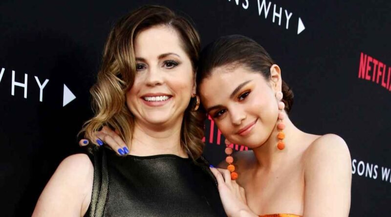Selena Gomez and Mom Mandy Teefey: A Timeline of Their Journey Together
