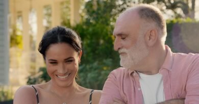 Meghan Markle Confronts Her Lobster Fears in With Love, Meghan Season 2