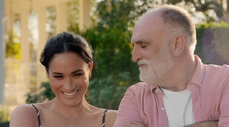 Meghan Markle Confronts Her Lobster Fears in With Love, Meghan Season 2
