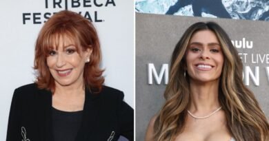 Joy Behar Shares Her Thoughts on Taylor Frankie Paul Joining The Bachelorette