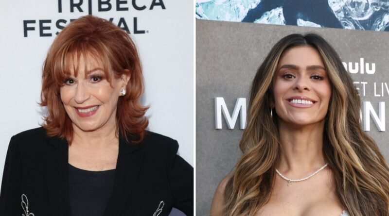 Joy Behar Shares Her Thoughts on Taylor Frankie Paul Joining The Bachelorette
