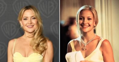 Kate Hudson Reflects on the Iconic Yellow Dress from How to Lose a Guy in 10 Days