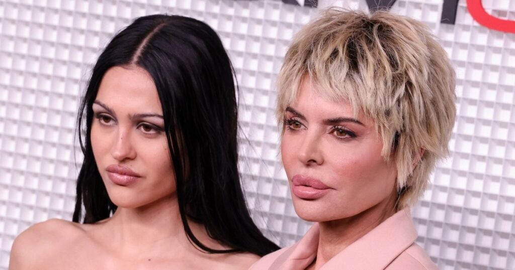 Lisa Rinna Claims Daughter Amelia Developed Sepsis Due to Nipple Piercing