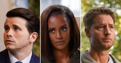 Matlock's Skye P. Marshall Playfully Suggests Jason Ritter Would Get Kidnapped on Tracker