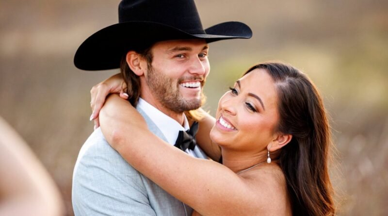 McBee Dynasty's Jesse Discloses That Alli Was Pregnant During Their Wedding