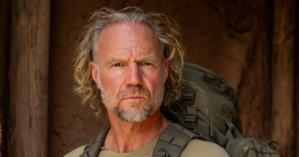 Kody Brown of Special Forces Expresses Concerns About Gendered Perspectives on Sexism