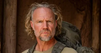 Kody Brown of Special Forces Expresses Concerns About Gendered Perspectives on Sexism