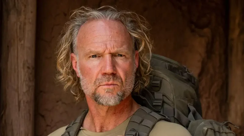 Kody Brown of Special Forces Expresses Concerns About Gendered Perspectives on Sexism