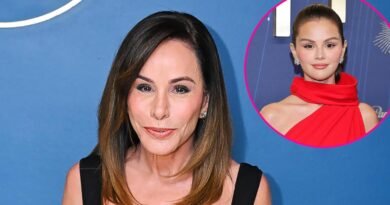 Melissa Rivers Analyzes the Best and Worst Dressed at the 2025 Emmys (Exclusive)
