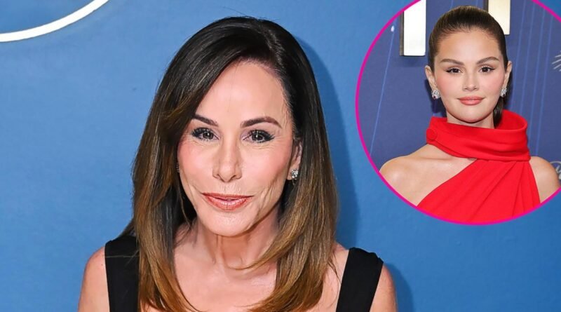 Melissa Rivers Analyzes the Best and Worst Dressed at the 2025 Emmys (Exclusive)