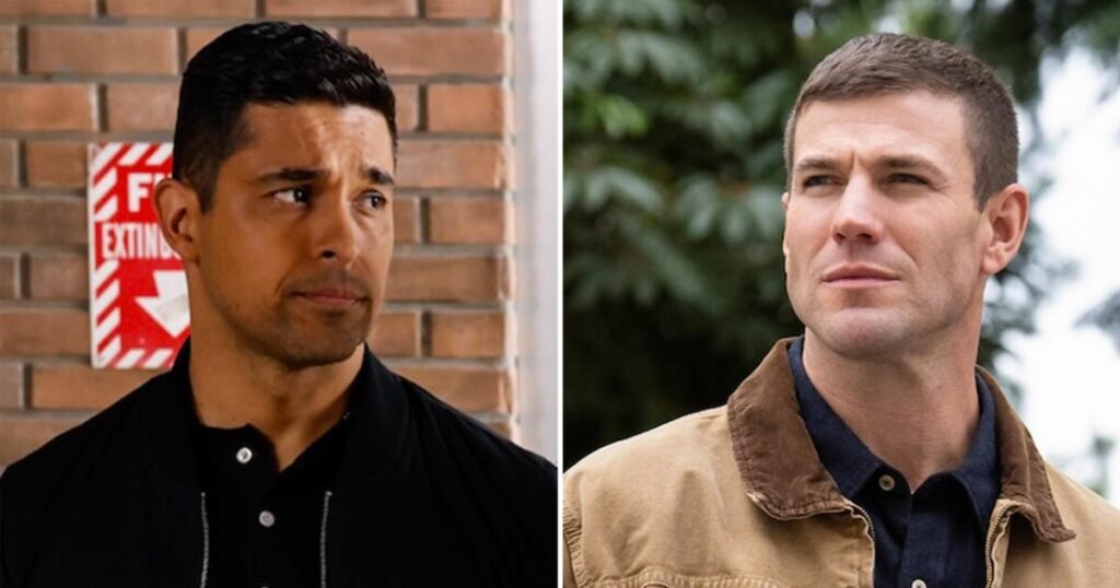 Explaining the Crossover between NCIS and NCIS: Origins