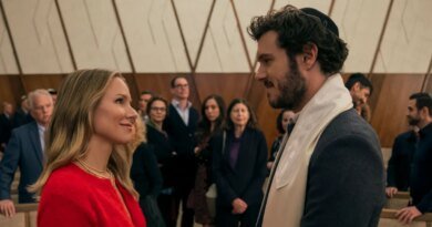 Nobody Wants This Season 2: Kristen Bell and Adam Brody Explore Interfaith Love